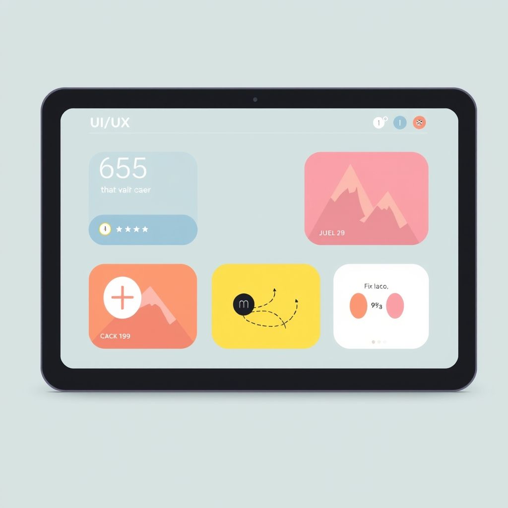 เทคนิค UI/UX ที่ช่วยให้เว็บดูดีขึ้น